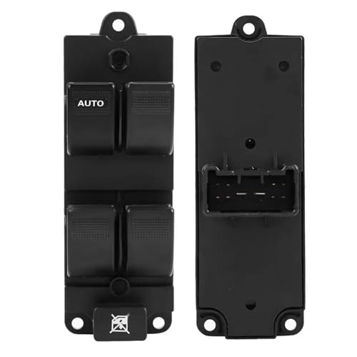 Lc62-66-350a Auto Elektrische Fensterheber Schalter Master Control für Mazda Mpv 2001-2006 von KYJHUIW