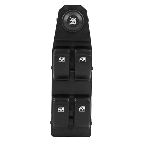 Links Hand Fahrerseite Power Master Fenster Schalter für Chevrolet Aveo Pontiac 202005158 von KYJHUIW