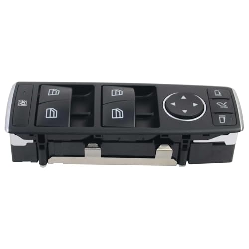 Power Fenster Control Schalter A1669054400 für Mercedes-benz Gl450 Basis Gl550 2013-2014 Power Fenster Control Schalter A1669054400 für Mercedes-benz Gl450 Basis Gl550 2013-2014 von KYJHUIW