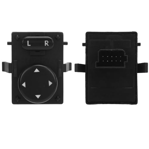 Rückspiegel-Steuerschalter A0045459207 Ersatz für Mercedes Sprinter 903/Vito W638 Rückspiegel-Steuerschalter A0045459207 Ersatz für Mercedes Sprinter 903/Vito W638 von KYJHUIW