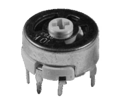 KYOCERA/AVX 3011521739 3011521739 Draht-Potentiometer Mono 3W 10Ω 1St. von KYOCERA/AVX