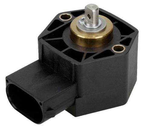 KYOCERA/AVX Hallsensor 9168000010 4.75 - 5.25V Messbereich: 60 - 60° Stecker AMP von KYOCERA/AVX