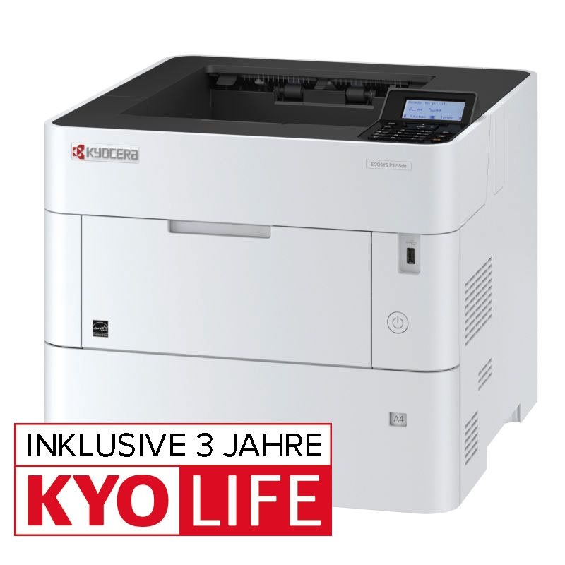 KYOCERA ECOSYS P3155dn/KL3 von KYOCERA