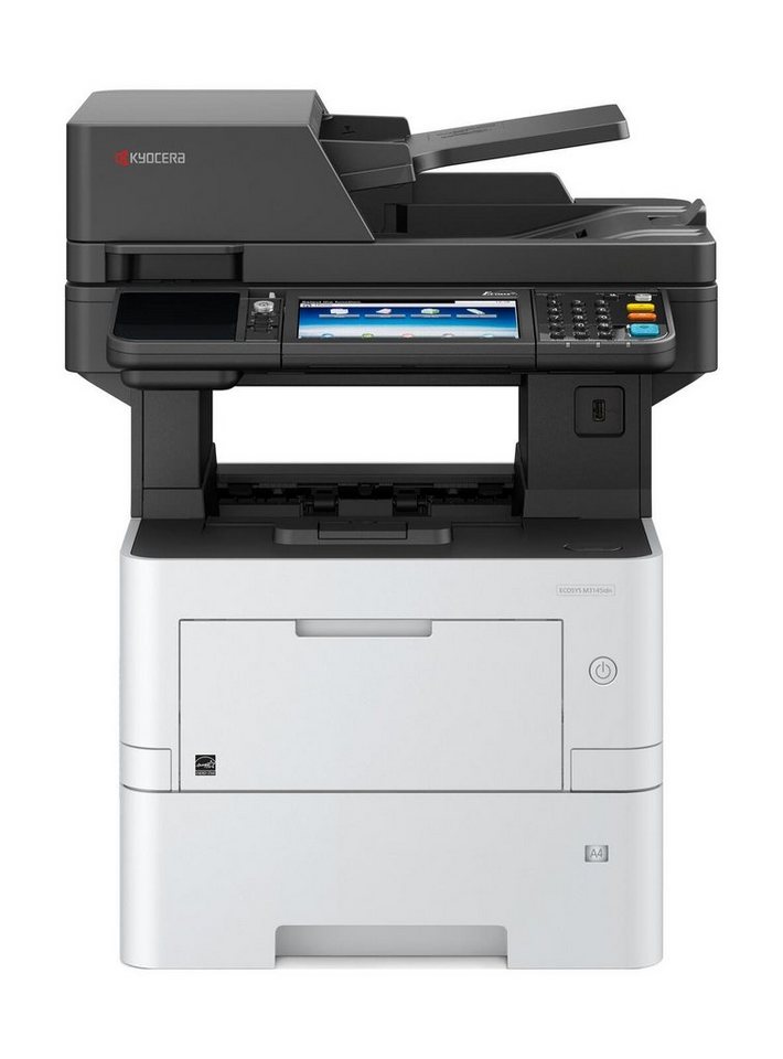 KYOCERA KYOCERA ECOSYS M3145idn Laserdrucker, (kein WLAN, automatischer Duplexdruck) von KYOCERA