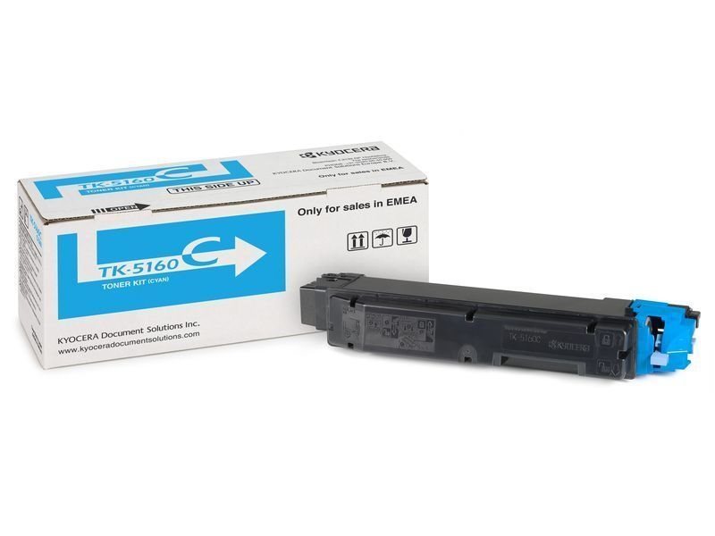 KYOCERA Original - Toner cyan -  TK-5160C von KYOCERA