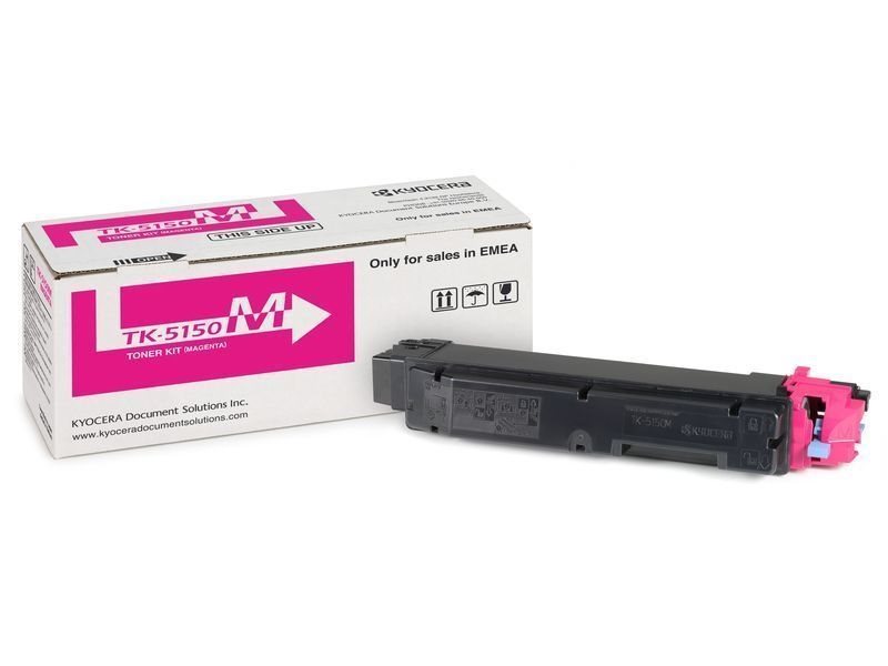 KYOCERA Original - Toner magenta TK5150M KYOCERA Original - Toner magenta TK5150M von KYOCERA