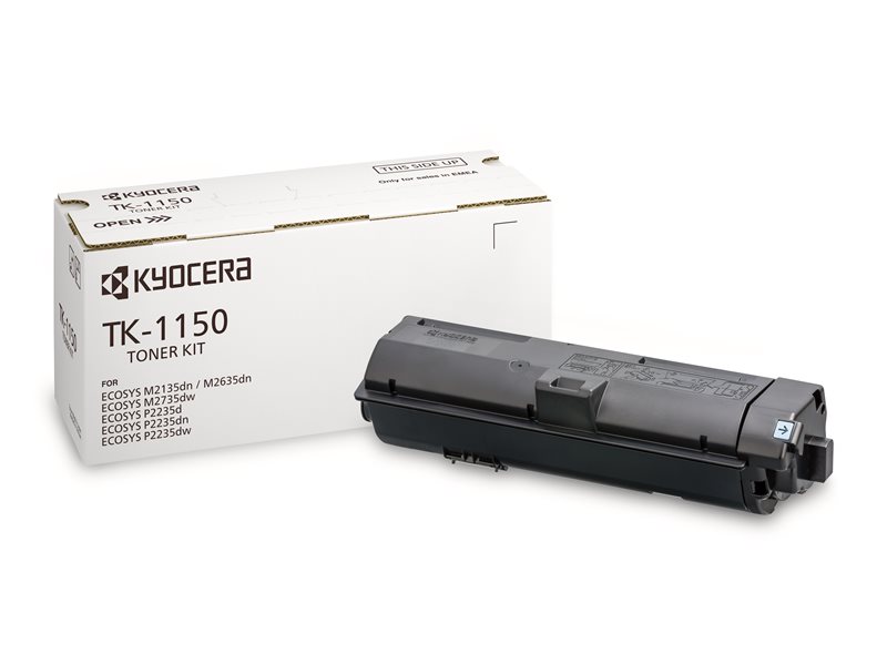 KYOCERA Original - Toner schwarz - TK-1150 von KYOCERA