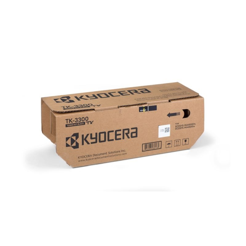 KYOCERA Original Toner schwarz TK-3300 - 1T0C100NL0 von KYOCERA