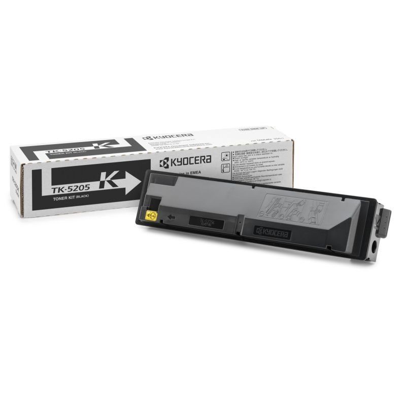 KYOCERA Original Toner schwarz TK-5205K - 1T02R50NL0 KYOCERA Original Toner schwarz TK-5205K - 1T02R50NL0 von KYOCERA