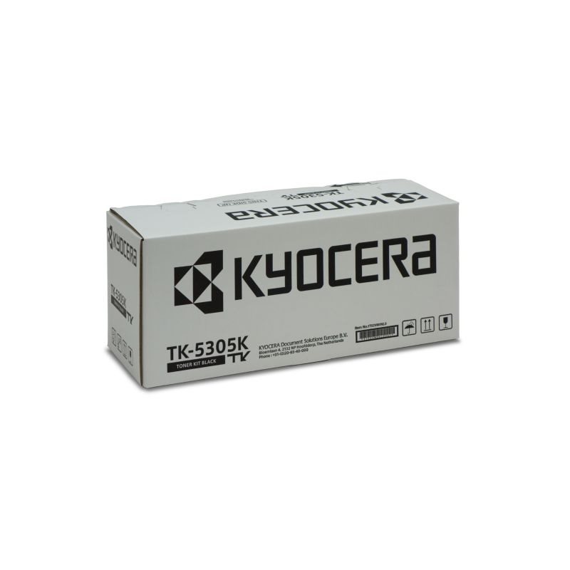 KYOCERA Original Toner schwarz TK-5305K - 1T02VM0NL0 KYOCERA Original Toner schwarz TK-5305K - 1T02VM0NL0 von KYOCERA