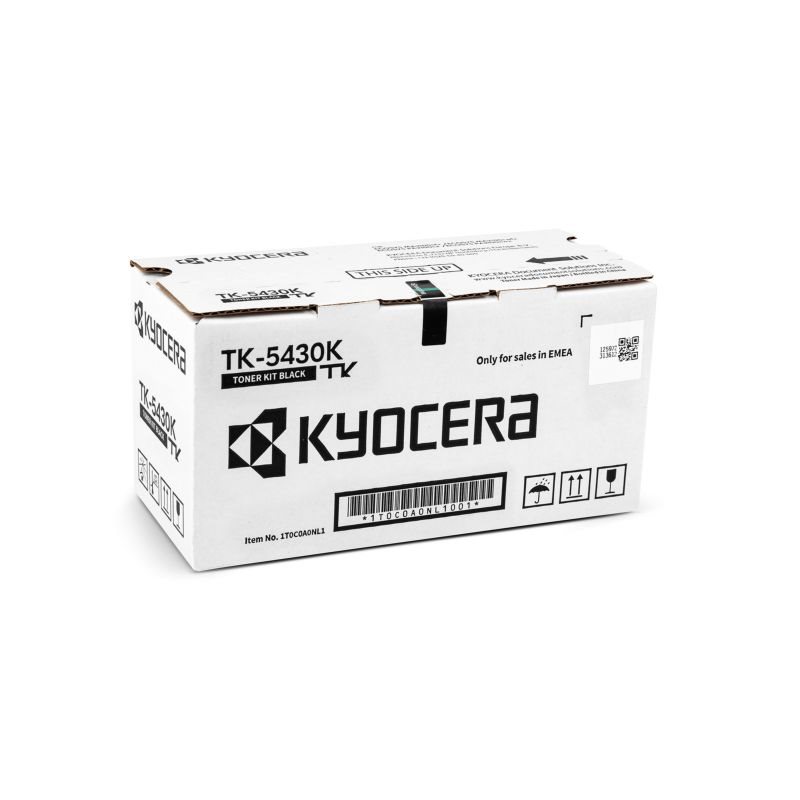 KYOCERA Original Toner schwarz TK-5430K - 1T0C0A0NL1 KYOCERA Original Toner schwarz TK-5430K - 1T0C0A0NL1 von KYOCERA