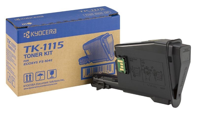 KYOCERA Original - Toner schwarz TK1115 KYOCERA Original - Toner schwarz TK1115 von KYOCERA