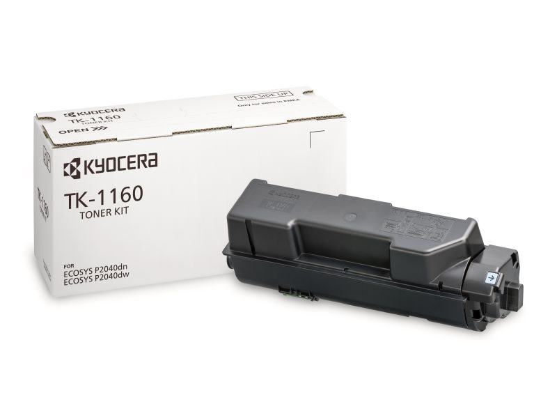 KYOCERA Original - Toner schwarz TK1160 von KYOCERA