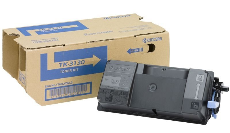 KYOCERA Original - Toner schwarz TK3130 von KYOCERA