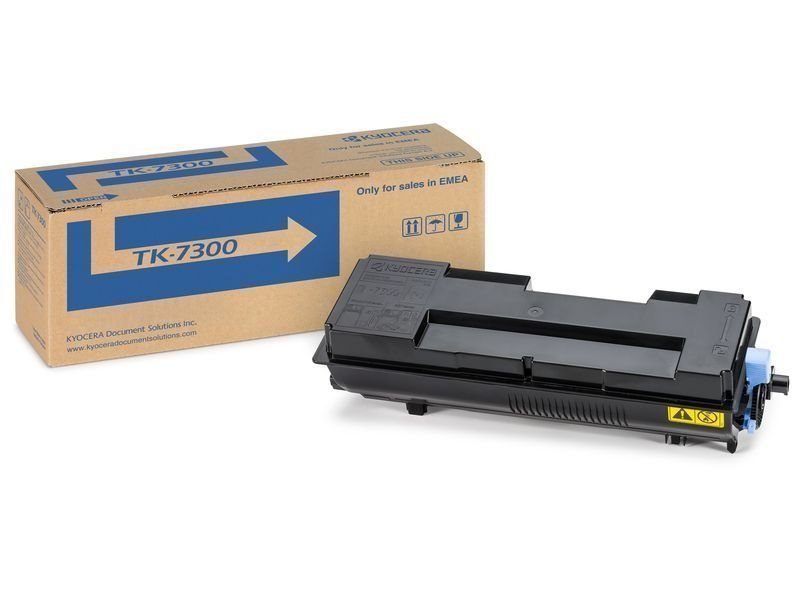 KYOCERA Original - Toner schwarz TK7300 von KYOCERA