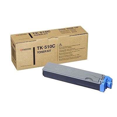 Kyocera-Mita Toner cyan, TK-510C von KYOCERA