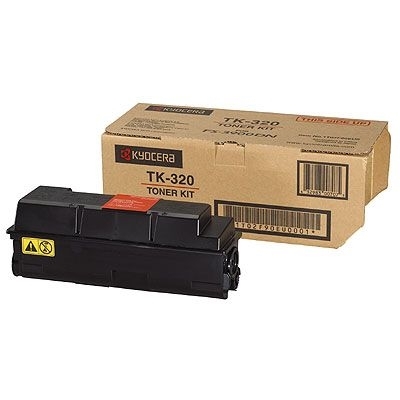 Kyocera-Mita Toner schwarz, TK-320 von KYOCERA