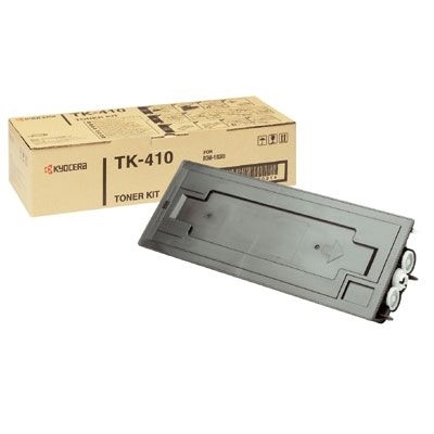 Kyocera-Mita Toner schwarz, TK-410 Kyocera-Mita Toner schwarz, TK-410 von KYOCERA