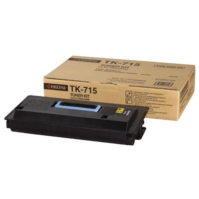 Kyocera-Mita Toner schwarz, TK-715K von KYOCERA