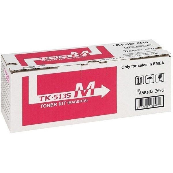 Kyocera Original - Toner magenta - 1T02PABNL0 Kyocera Original - Toner magenta - 1T02PABNL0 von KYOCERA