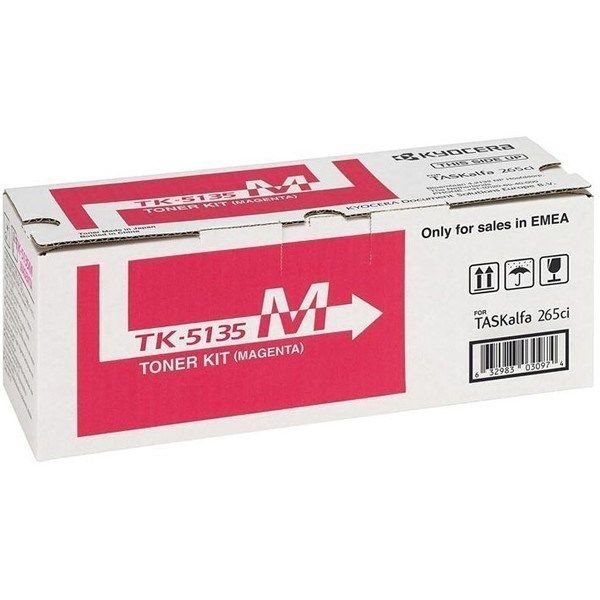 Kyocera Original - Toner magenta -  1T02PABNL0 von KYOCERA