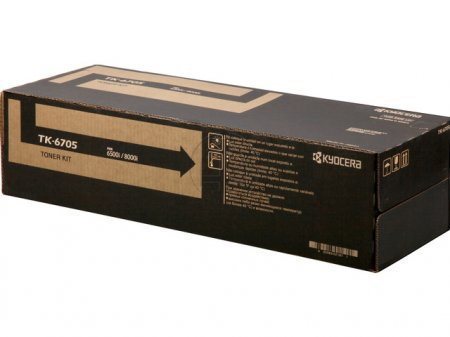 Kyocera Original - Toner schwarz -  1T02LF0NL0 von KYOCERA