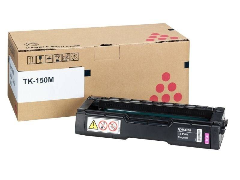 Kyocera Toner Kit magenta für FS-C1020MFP, TK-150M von KYOCERA