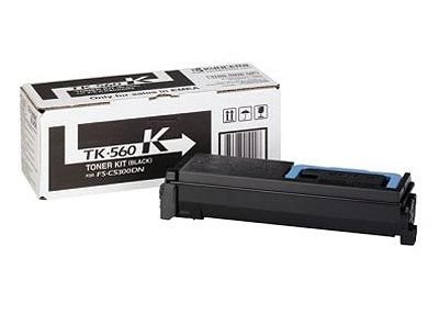 Kyocera Toner-Kit schwarz für FS-C5300DN, TK-560K von KYOCERA