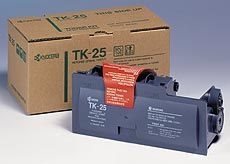 Kyocera Toner Original für FS-1200 -TK25 - von KYOCERA