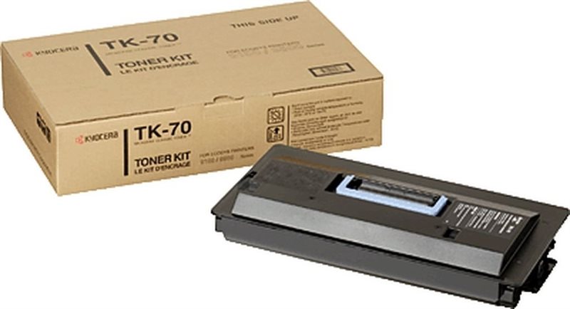 Kyocera Toner Original für FS-9100 TK-70 von KYOCERA