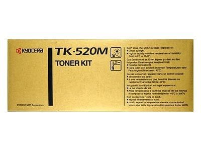 Kyocera Toner magenta für FS-C5015N von KYOCERA