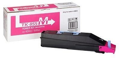 Kyocera Toner magenta für TASKalfa 400ci, TK-855M von KYOCERA