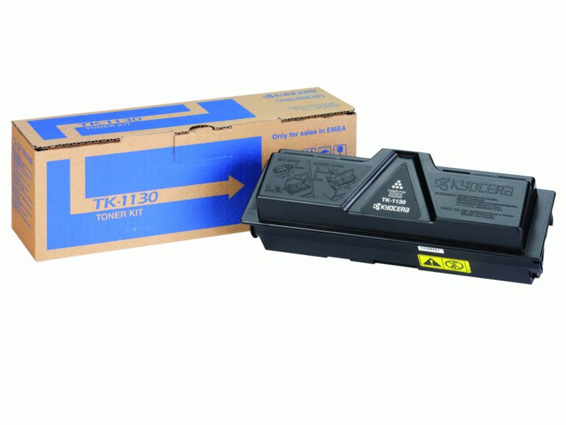 Kyocera Toner schwarz , TK1130 Kyocera Toner schwarz , TK1130 von KYOCERA