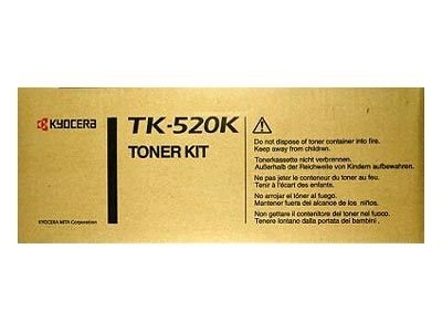 Kyocera Toner schwarz für FS-C5015N von KYOCERA