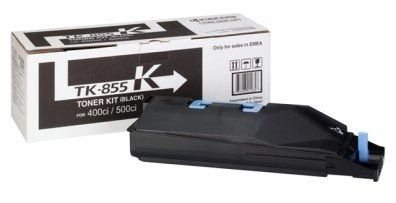 Kyocera Toner schwarz für TASKalfa 400ci, TK-855K von KYOCERA