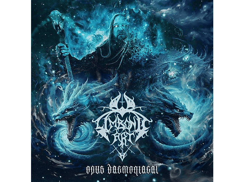 Limbonic Art - Opus Daemoniacal (Digisleeve) (CD) von KYRCK PRODUCTIONS & ARMOUR