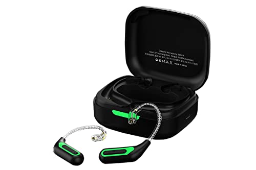 KZ AZ10 Wireless Receiver for Earbuds, Black KZ AZ10 Wireless Receiver for Earbuds, Black von KZ