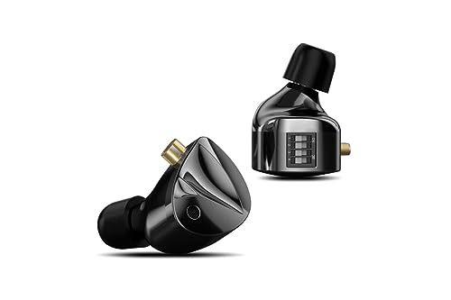 KZ D-FI with switches Earbuds with Microphone (Tuning) von KZ