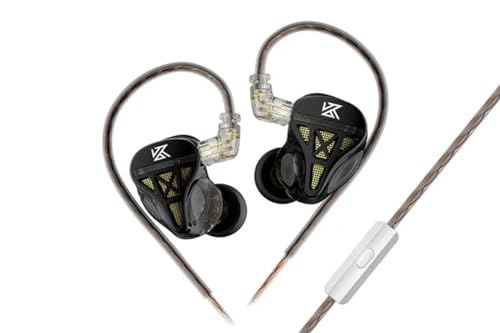 KZ DQS Earbuds with Microphone von KZ