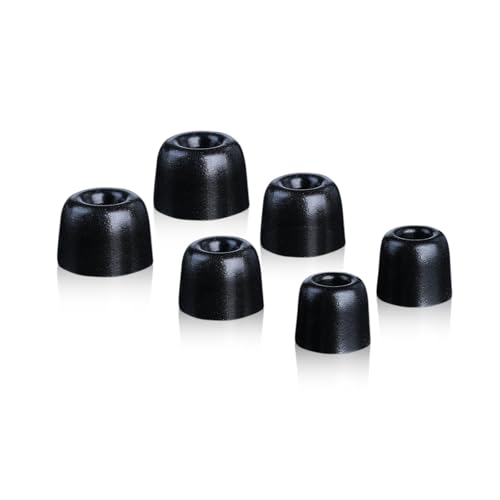 KZ Ersatz-Ohrstöpsel-Set aus Memory-Schaum für KZ In-Ear-Kopfhörer KZ Ersatz-Ohrstöpsel-Set aus Memory-Schaum für KZ In-Ear-Kopfhörer von KZ