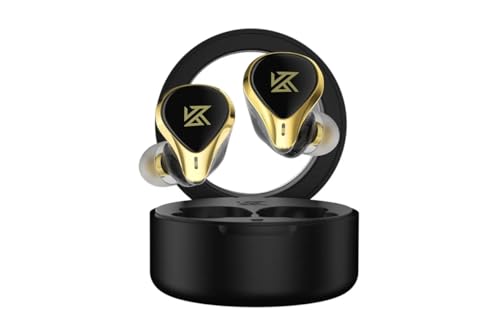 KZ SA08 Pro Bluetooth Earbuds with Microphone von KZ
