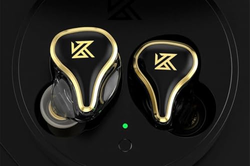 KZ SK10 Pro Bluetooth Earbuds with Microphone von KZ