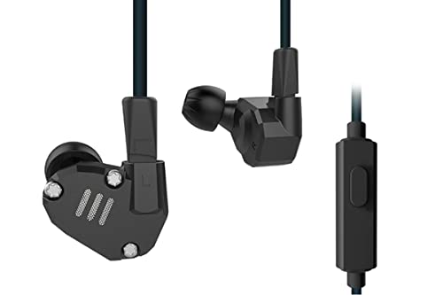 KZ ZS6 Earbuds with Microphone von KZ