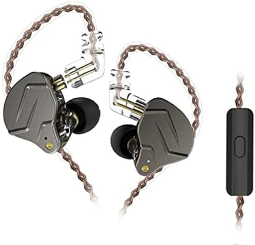 KZ Zsn Pro In Ear Headphone Hybrid Technologie 1BA + 1DD HiFi Bass Metall Ohrstöpsel Sport Headset Monitor KZ Zsn Pro In Ear Headphone Hybrid Technologie 1BA + 1DD HiFi Bass Metall Ohrstöpsel Sport Headset Monitor von KZ