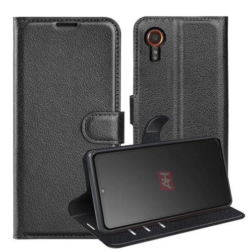 KZIOACSH Schutzhülle für Samsung Galaxy XCover 7, magnetisch, mit Standfunktion und Standfunktion, Schwarz KZIOACSH Schutzhülle für Samsung Galaxy XCover 7, magnetisch, mit Standfunktion und Standfunktion, Schwarz von KZIOACSH