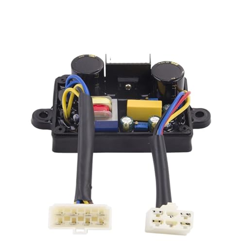 5KW 8KW AVR Schweißen Automatische Spannungs Regler AVR HJ-5K25DH-12 Diesel Benzin Aggregat dual verwenden Generator Teile 12 drähte(12 wires) von KZRGMFG