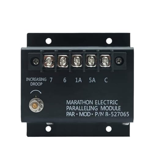 AMP2000 Marathon Diesel Generator Parallelmodul Parallelmodul Automodul B-527065 AMP 2000 AMP2000 Marathon Diesel Generator Parallelmodul Parallelmodul Automodul B-527065 AMP 2000 von KZRGMFG