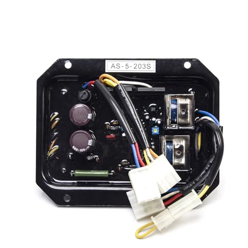 AS-5-203S Kompatibel AVR Generator Automatische Spannungs Regler Stabilisator Control Board for Lichtmaschine Generator Teile AS-5-203S Kompatibel AVR Generator Automatische Spannungs Regler Stabilisator Control Board for Lichtmaschine Generator Teile von KZRGMFG