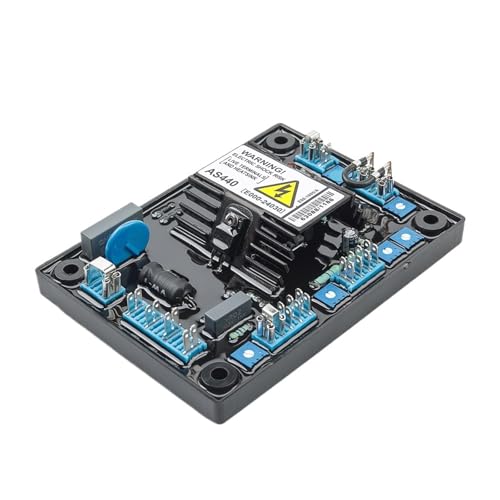 AS440 AVR Generator Automatische Spannungs Regler Stabilisator Control Module Panel Lichtmaschine Zubehör von KZRGMFG