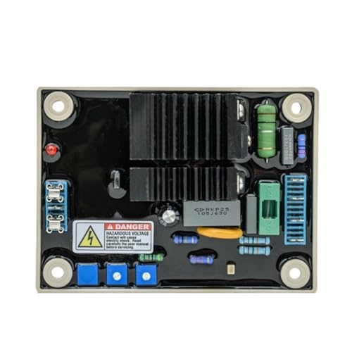 AVR KR620 Power Generator Stabilisator Control Unit Lichtmaschine Diesel Aggregat Teile Zubehör AVR KR620 Power Generator Stabilisator Control Unit Lichtmaschine Diesel Aggregat Teile Zubehör von KZRGMFG
